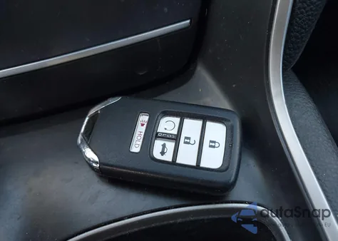 2018 Honda Accord Ex из США, поврежденный, VIN 1HGCV1F48JA033548